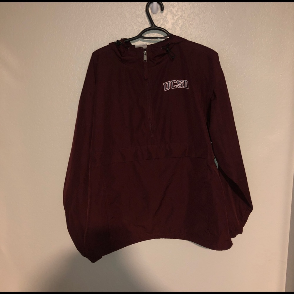 UCSD Windbreaker